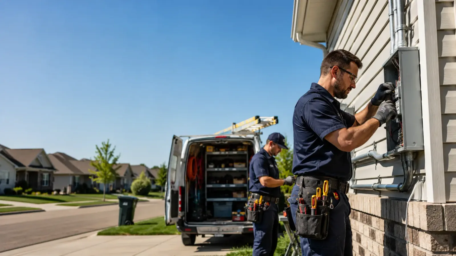Whole Home Rewiring in Beaver City, NE