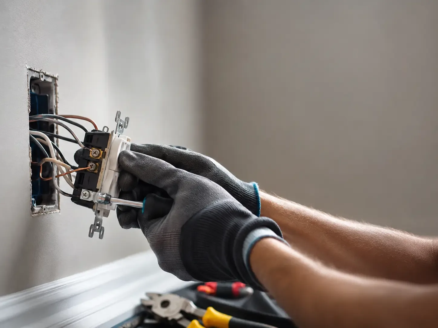 Why choose Whole Home Rewiring in Beaver City, NE